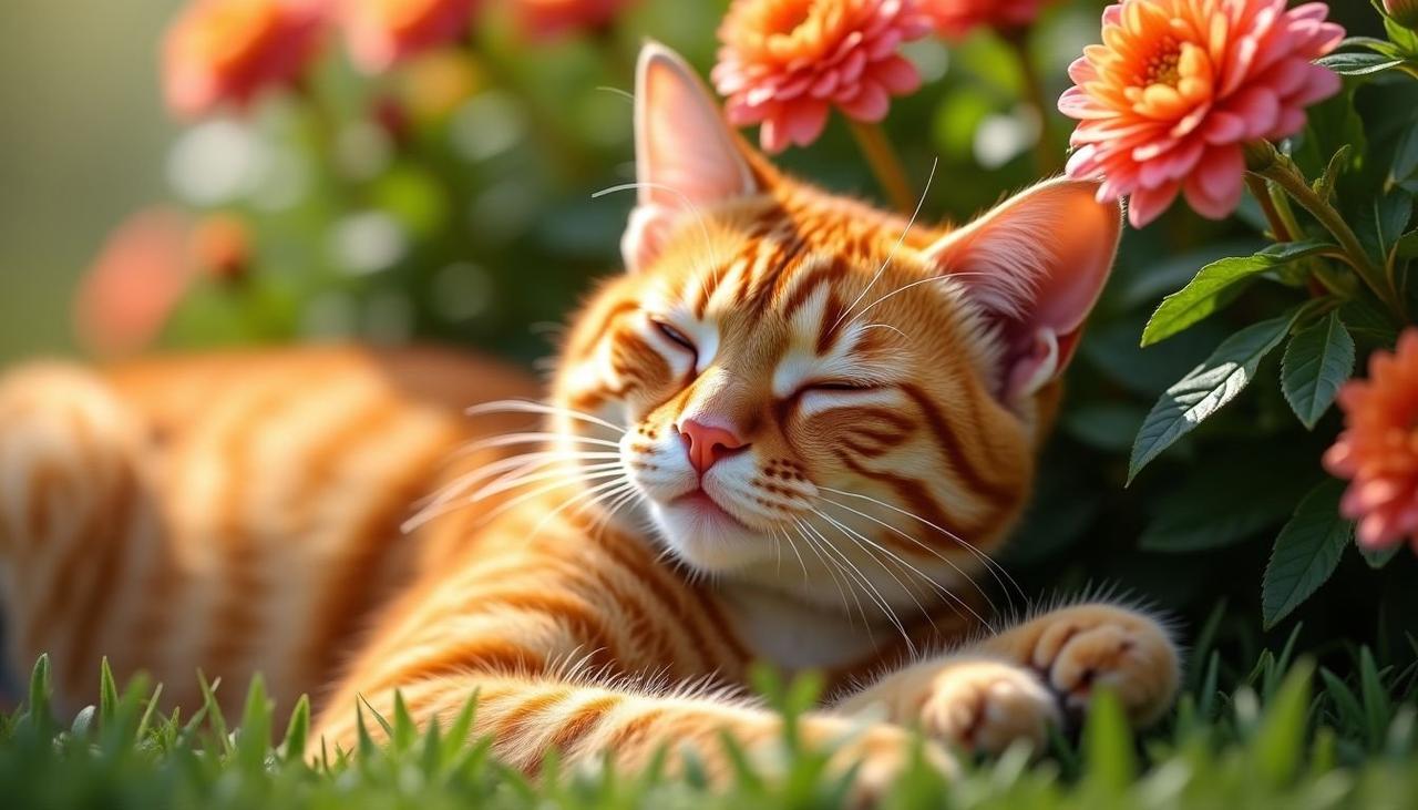 葫芦视频 - 菊花园的喵星人:流浪猫的幸福生活 葫芦视频 - 菊花园的喵星人:流浪猫的幸福生活