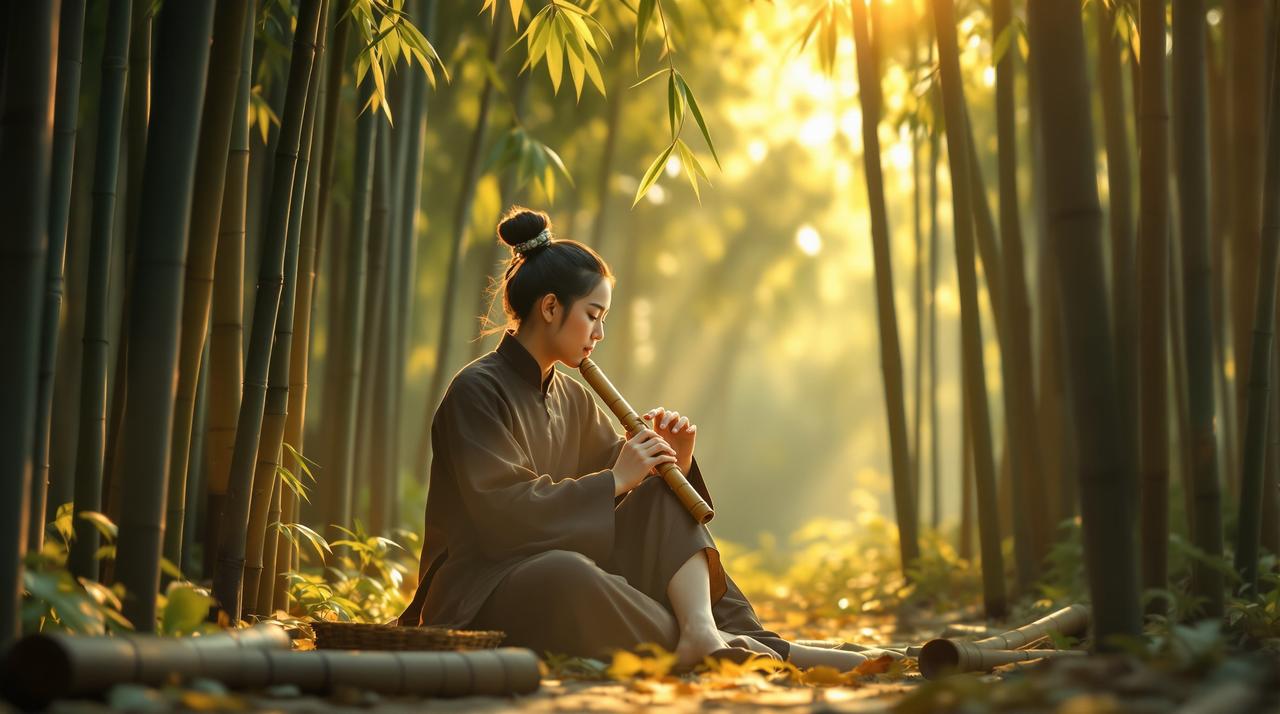 葫芦视频 - 菊园里的竹笛声:民乐演奏菊花吟 葫芦视频 - 菊园里的竹笛声:民乐演奏菊花吟